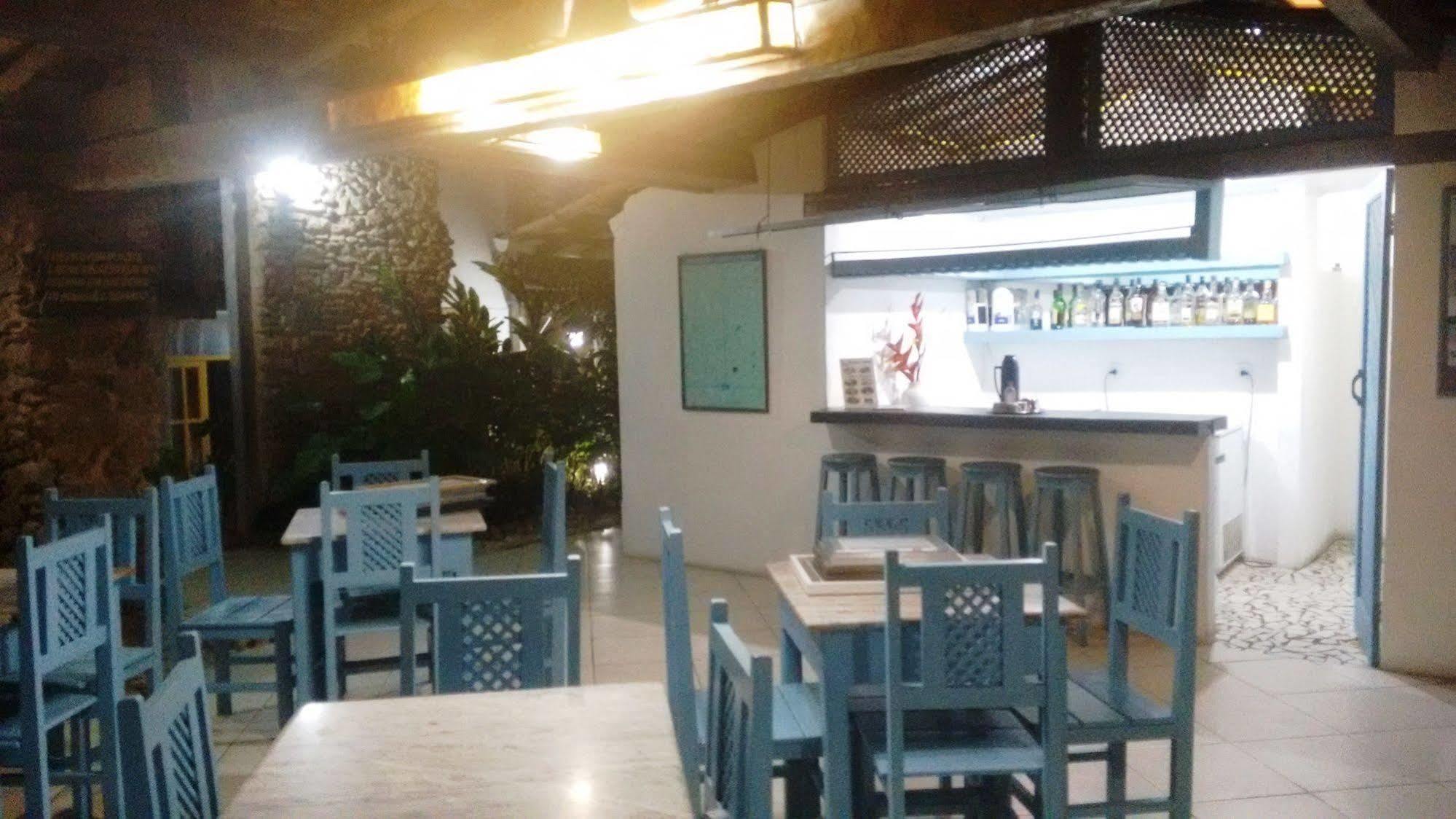 Hotel Estalagem بورتو سيغورو المظهر الخارجي الصورة